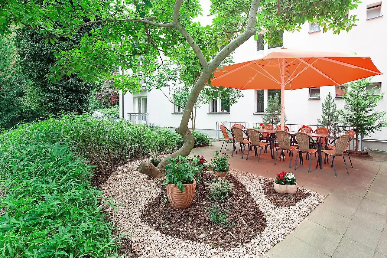 Hotel Morgenland Berlin 3*,
