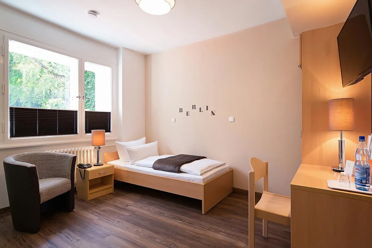 Hotel Morgenland Берлин