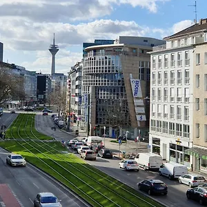 Graf-adolflux Apartment Dusseldorf
