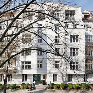Garni Kleist Am Kurfuerstendamm Berlin