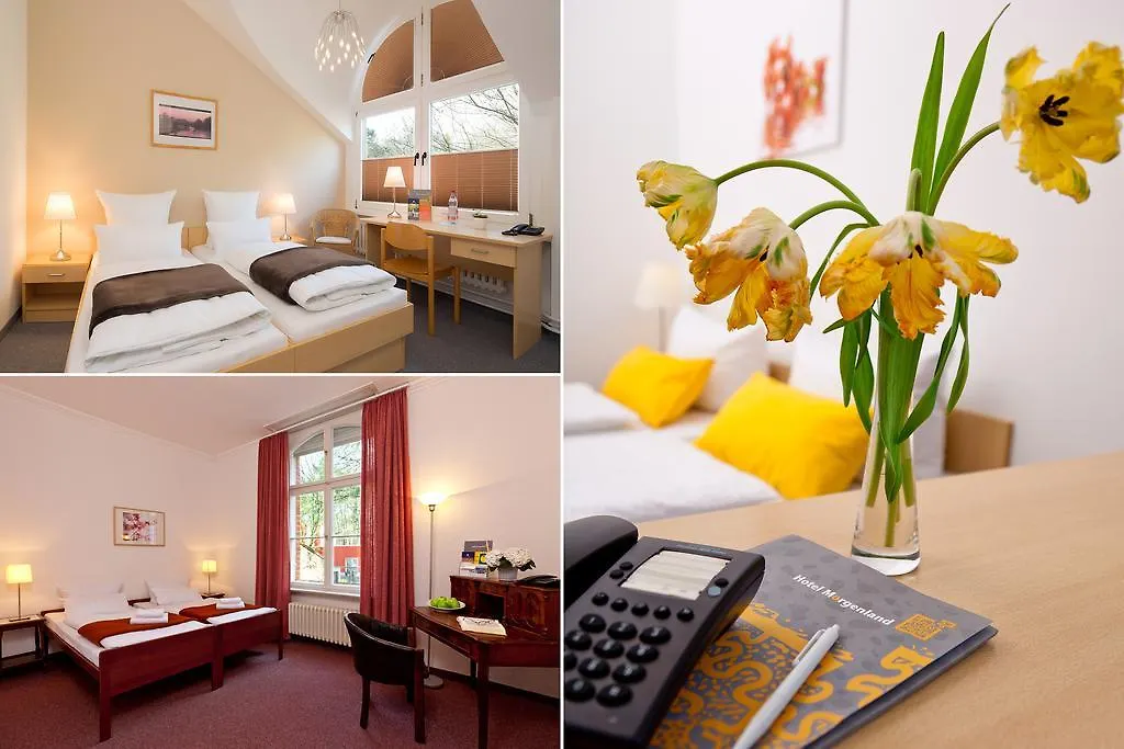 Hotel Morgenland Berlin Germany