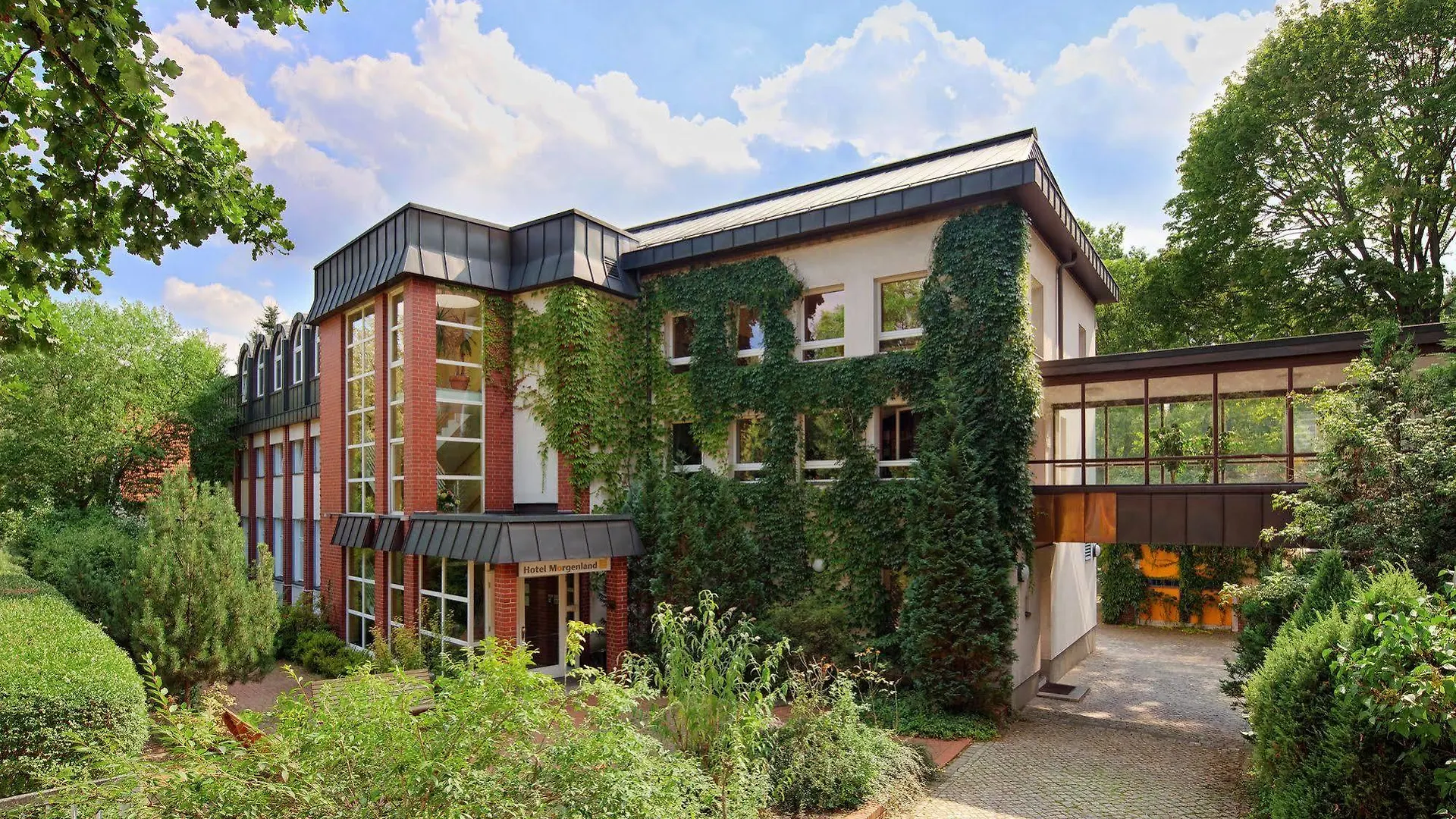 Hotel Morgenland Berlin