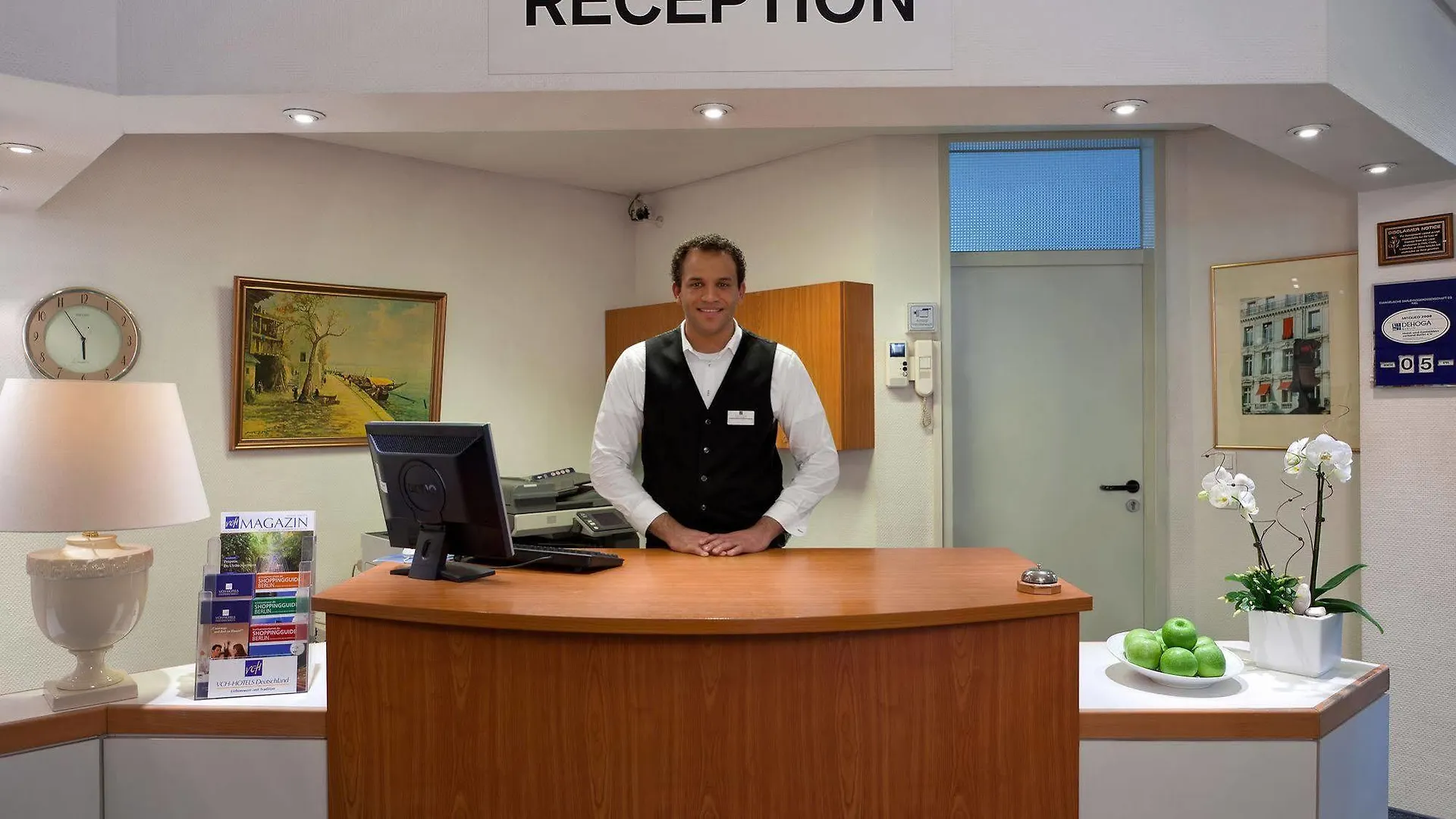 Hotel Morgenland Berlin 3*,  Germany