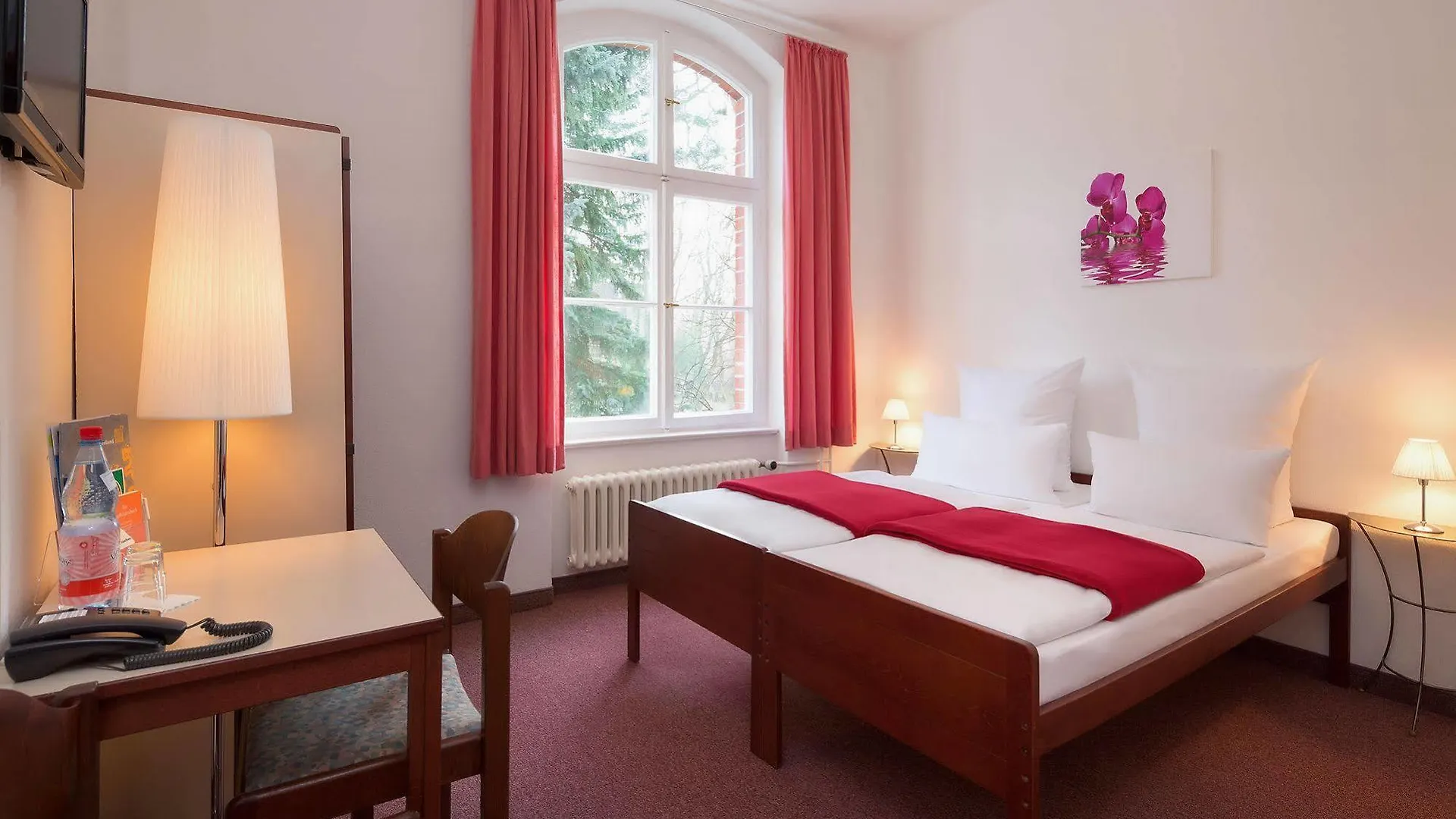 Hotel Morgenland Berlin