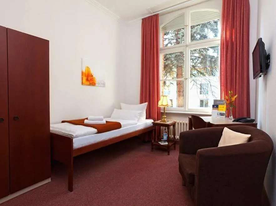 Hotel Morgenland Berlin 3*,  Germany