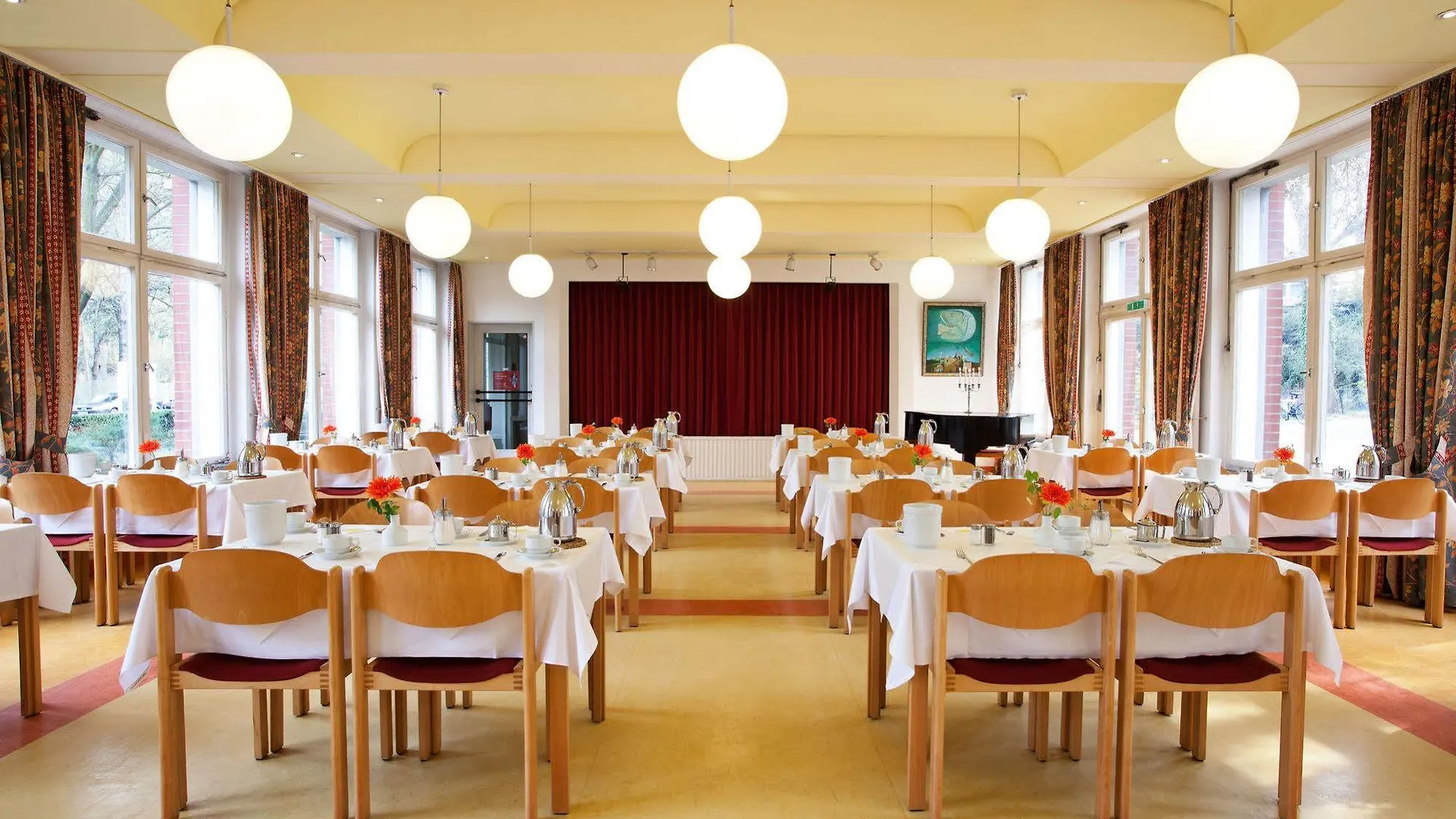 Hotel Morgenland Berlín Německo